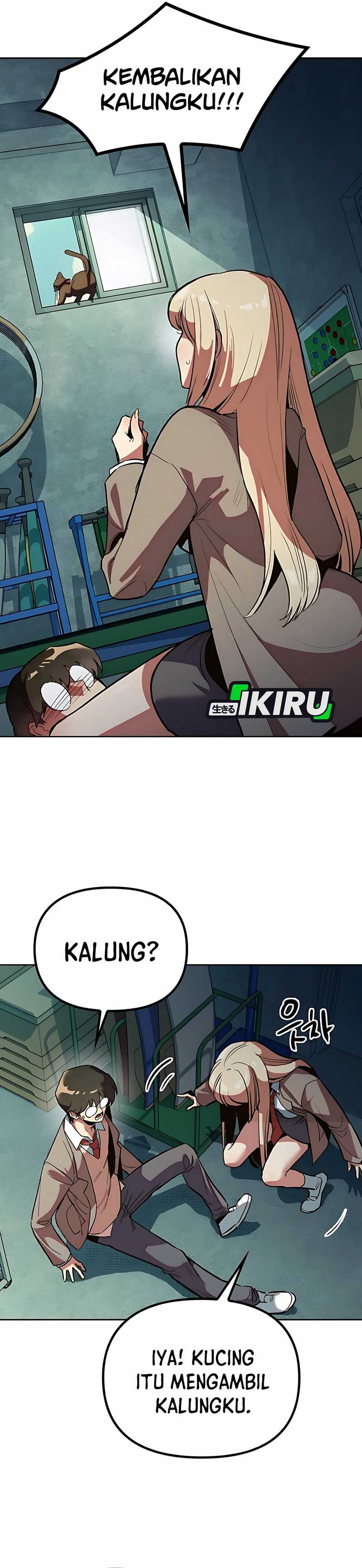 Zodiac Girl chapter 1