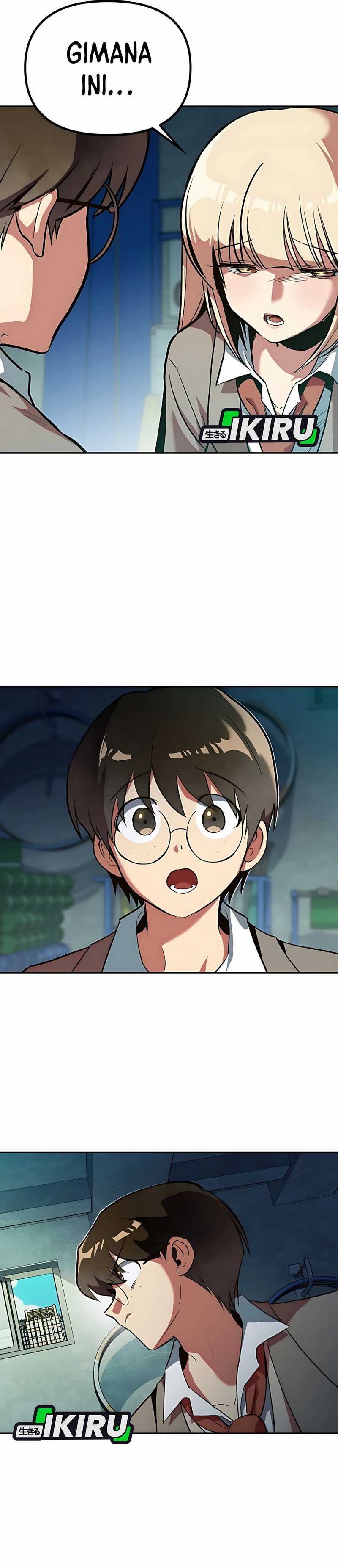 Zodiac Girl chapter 1