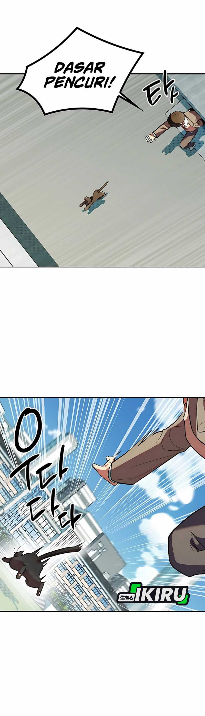 Zodiac Girl chapter 1