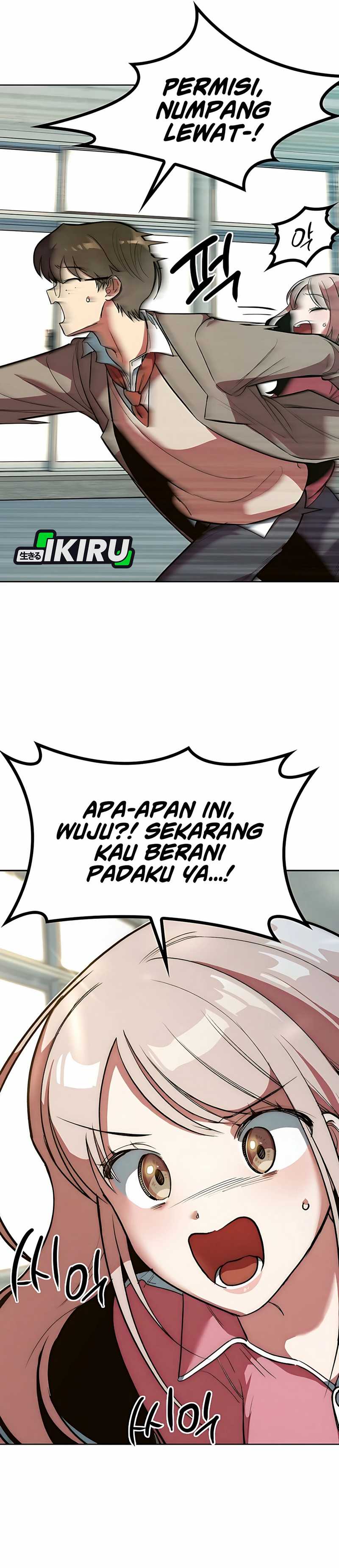 Zodiac Girl chapter 1