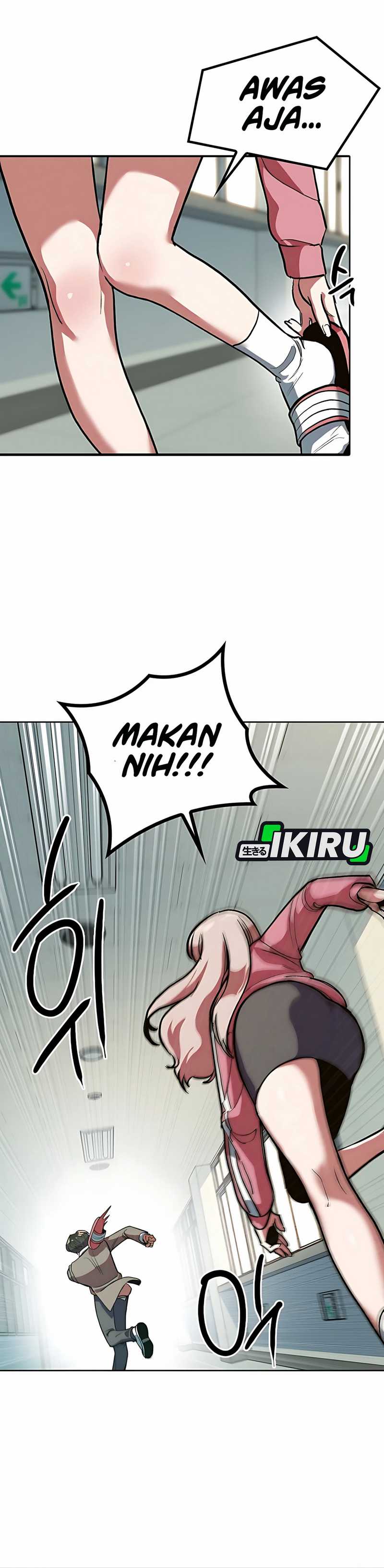 Zodiac Girl chapter 1