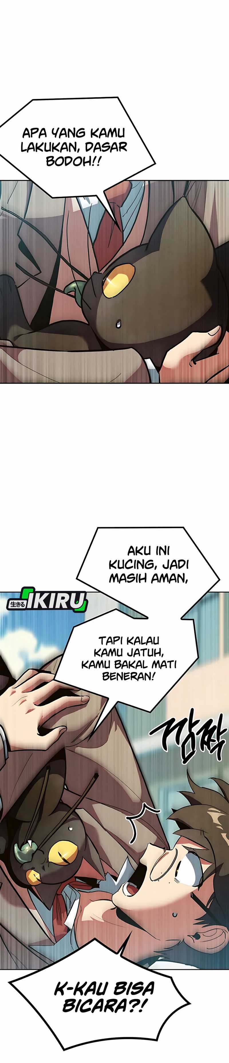 Zodiac Girl chapter 1