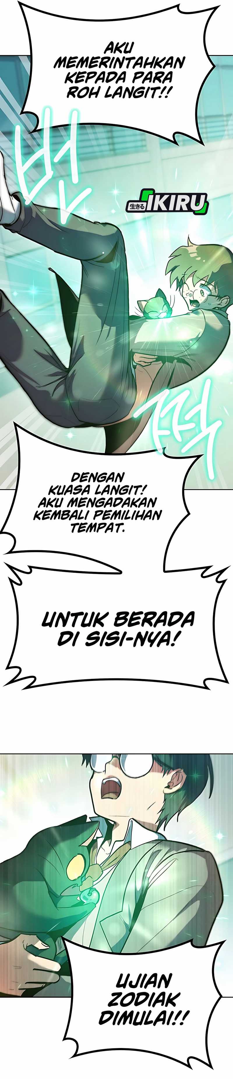 Zodiac Girl chapter 1