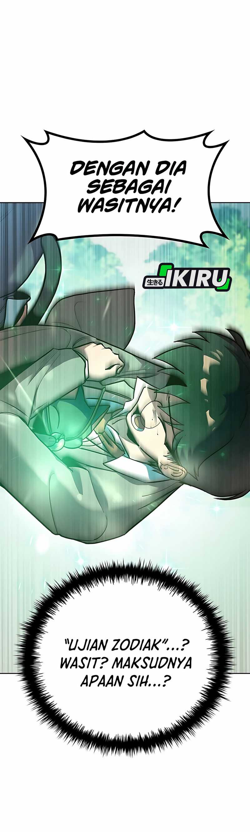 Zodiac Girl chapter 1