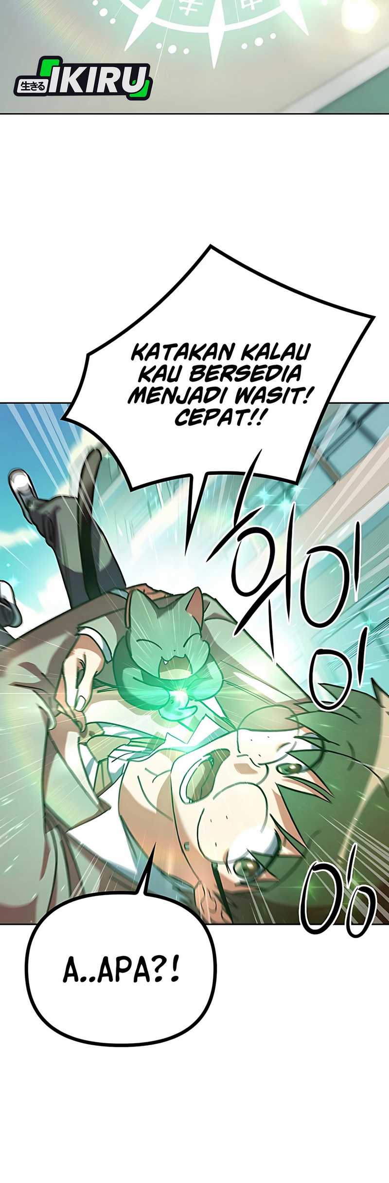 Zodiac Girl chapter 1
