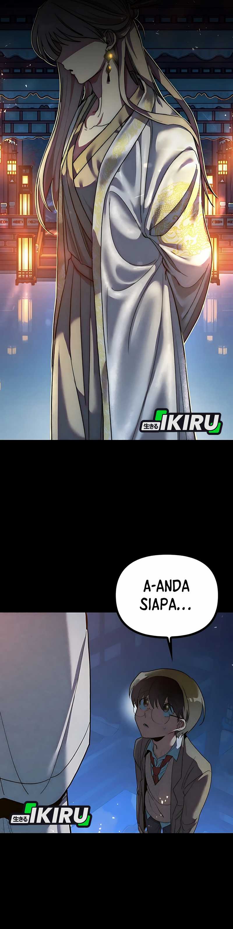 Zodiac Girl chapter 1