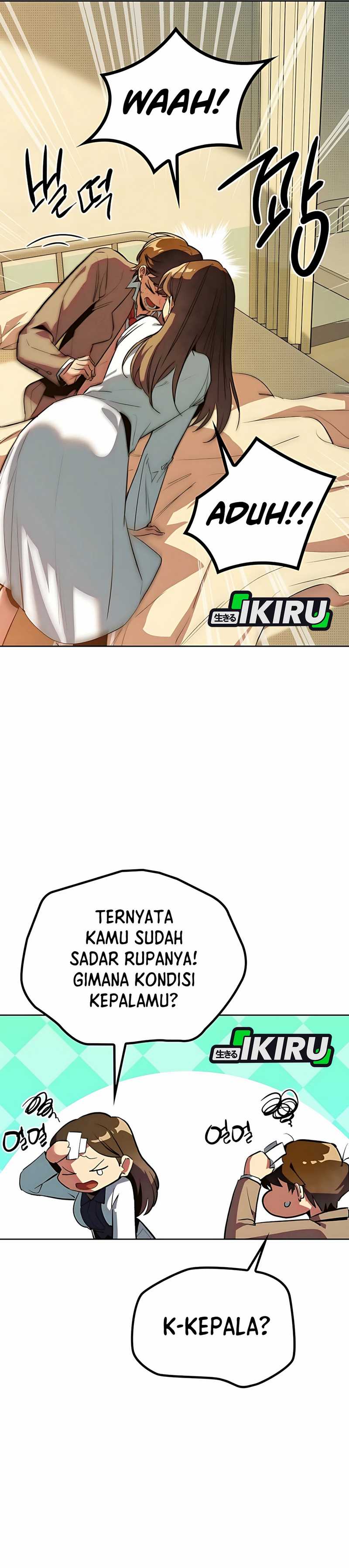 Zodiac Girl chapter 1
