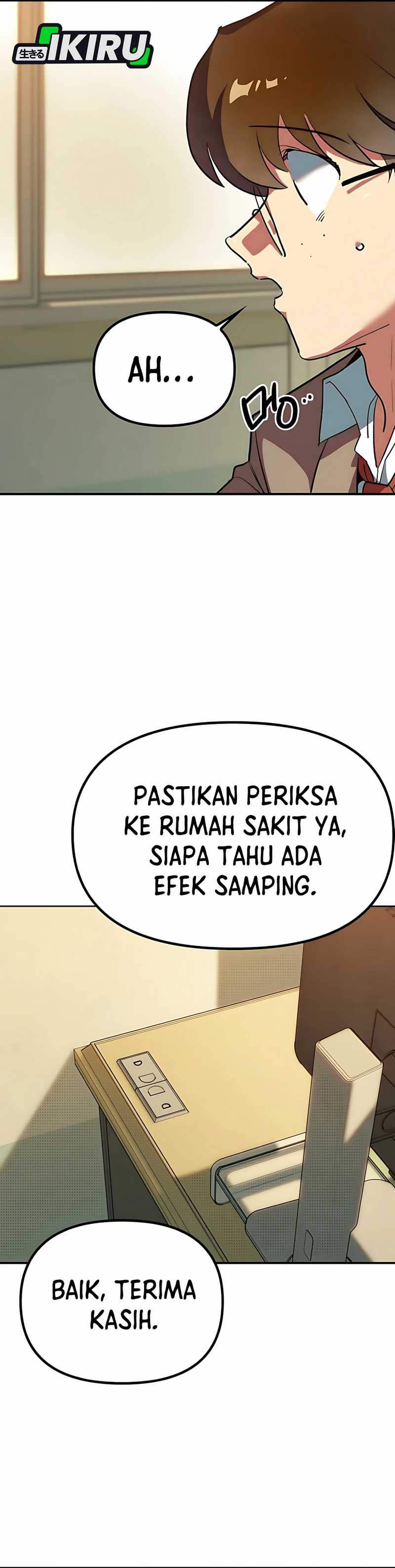 Zodiac Girl chapter 1
