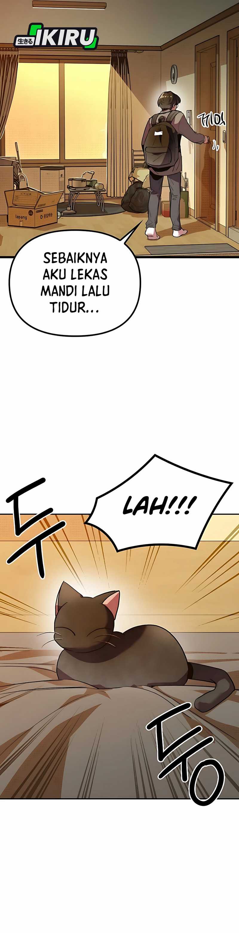 Zodiac Girl chapter 1