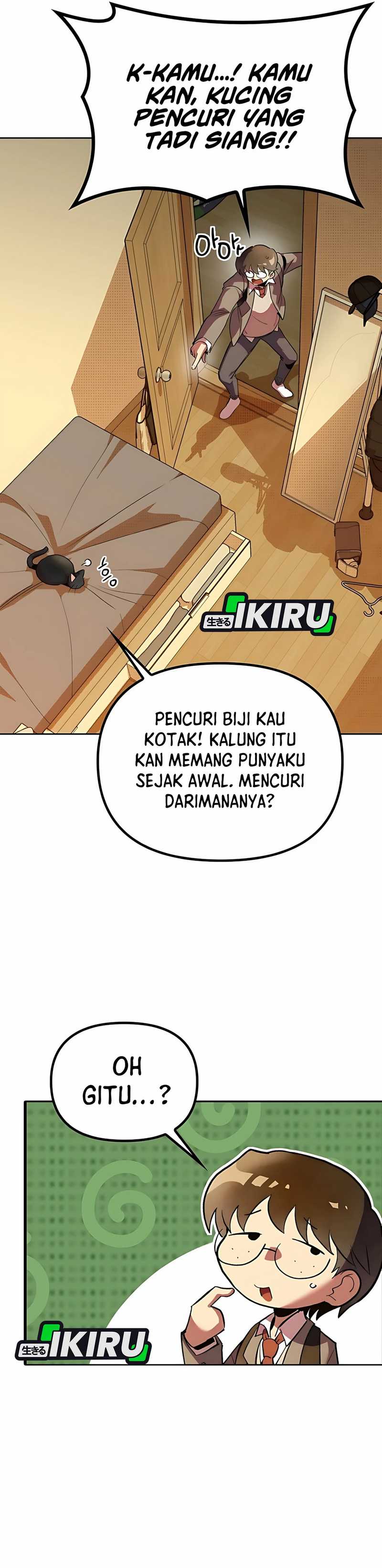 Zodiac Girl chapter 1