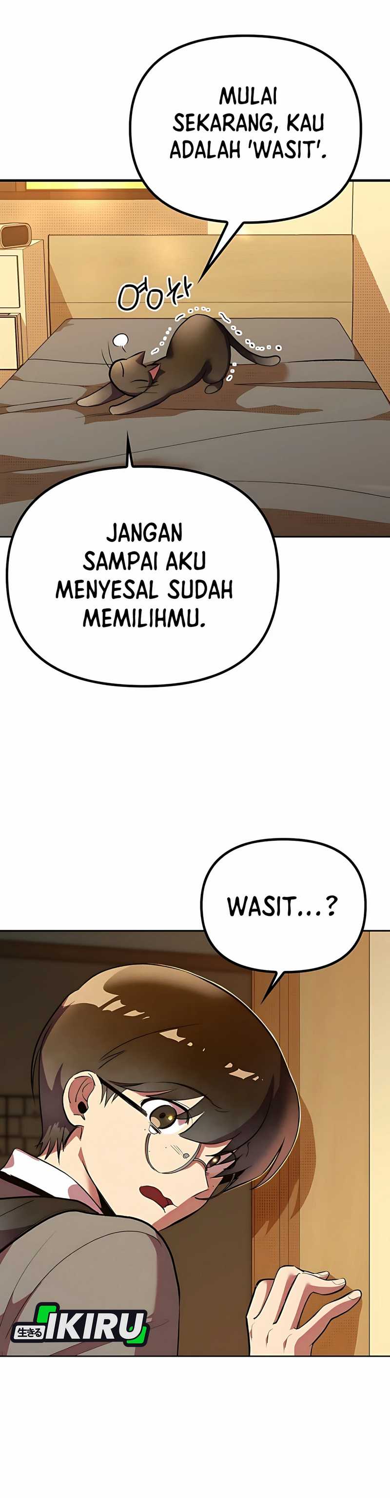 Zodiac Girl chapter 1