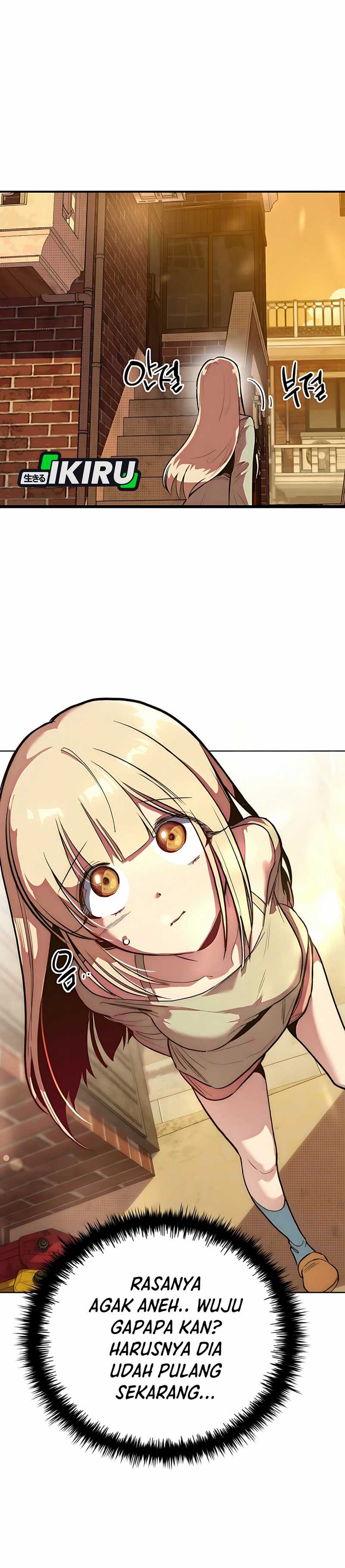 Zodiac Girl chapter 1