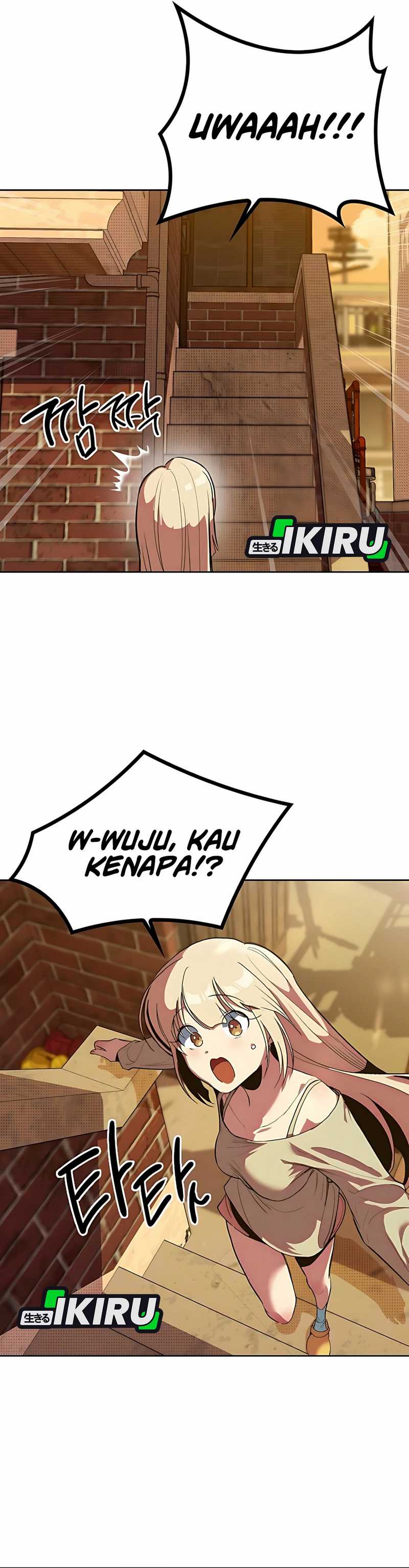 Zodiac Girl chapter 1