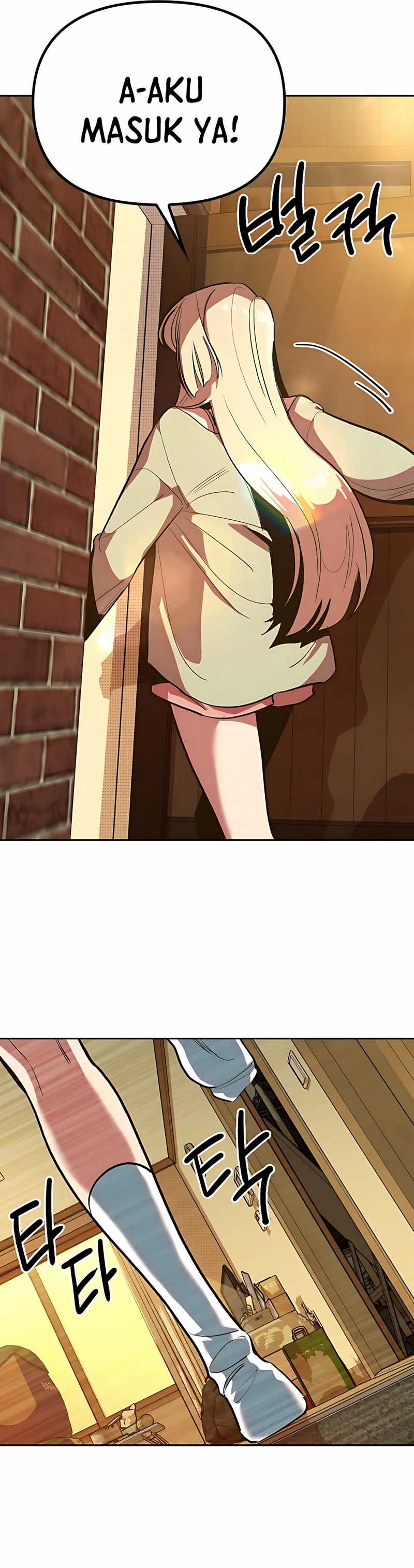 Zodiac Girl chapter 1