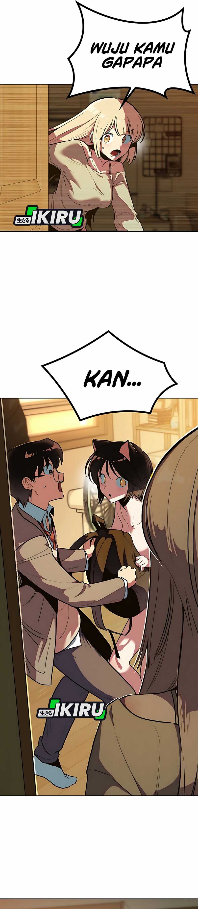 Zodiac Girl chapter 1