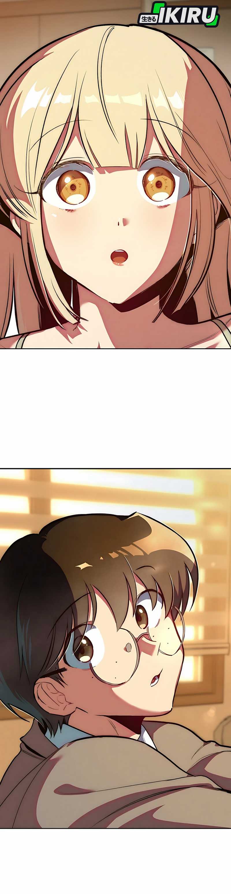 Zodiac Girl chapter 1