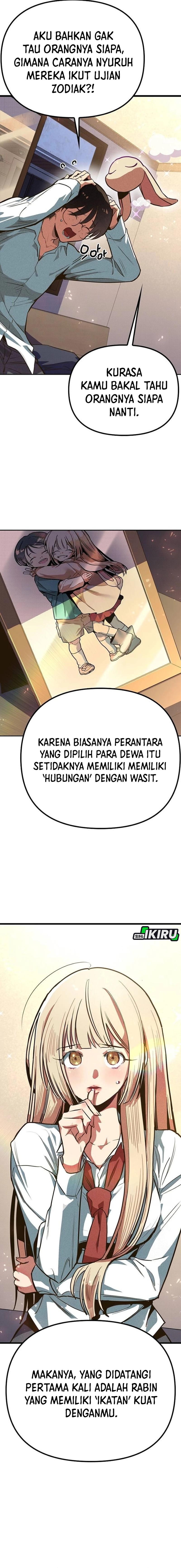 Zodiac Girl chapter 4