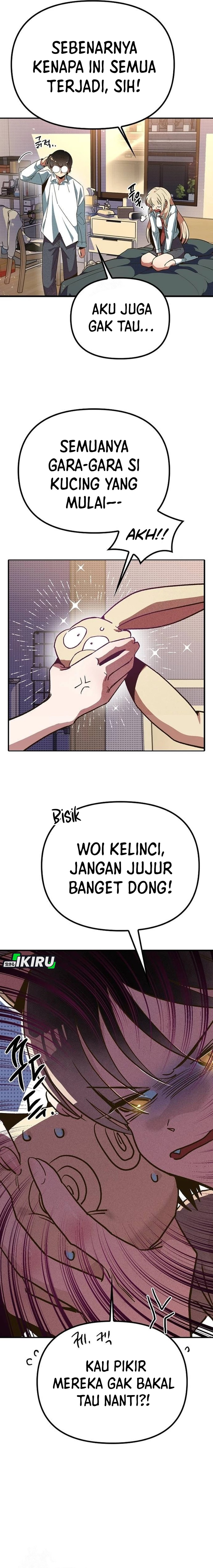 Zodiac Girl chapter 4