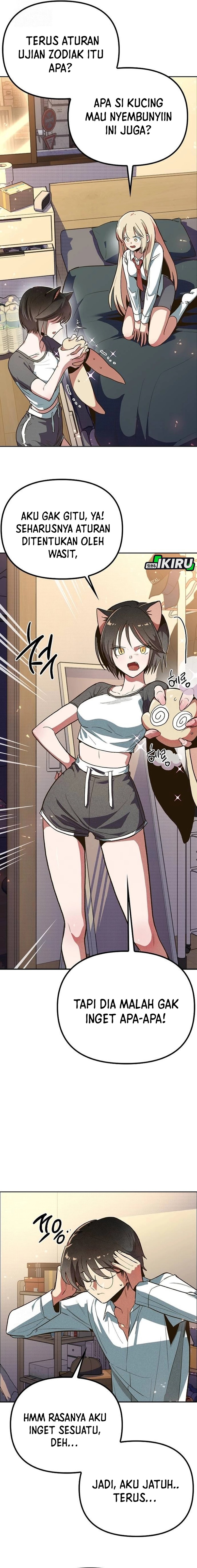 Zodiac Girl chapter 4