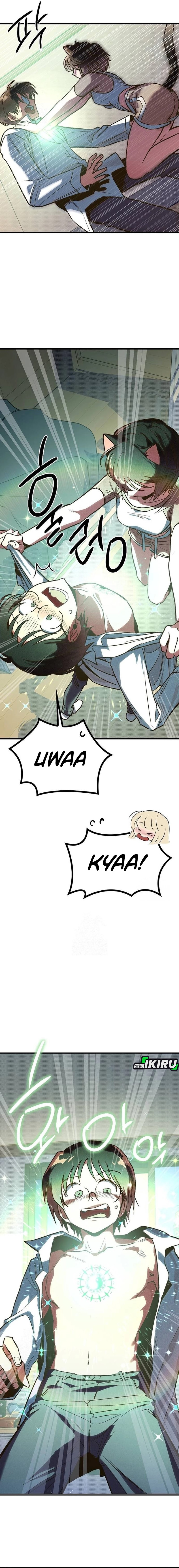 Zodiac Girl chapter 4