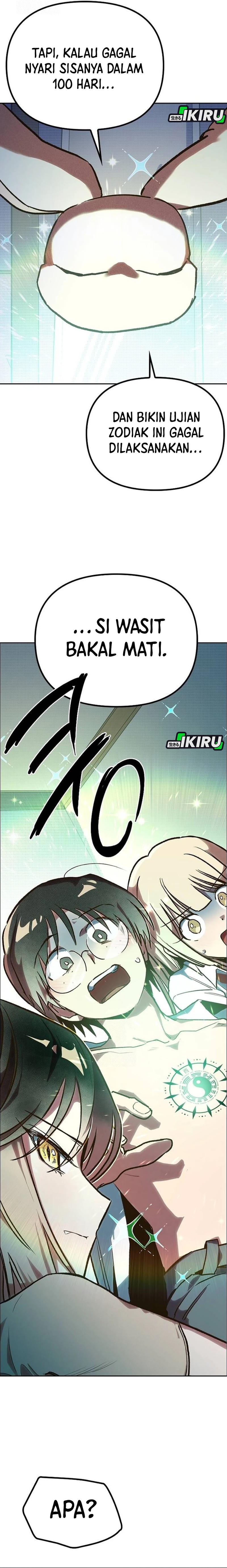Zodiac Girl chapter 4