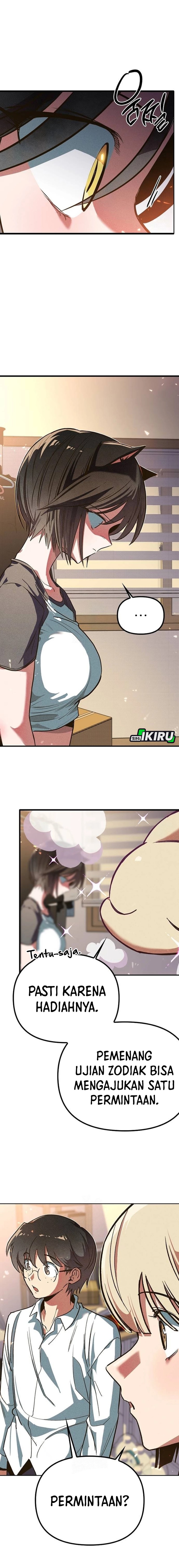 Zodiac Girl chapter 4