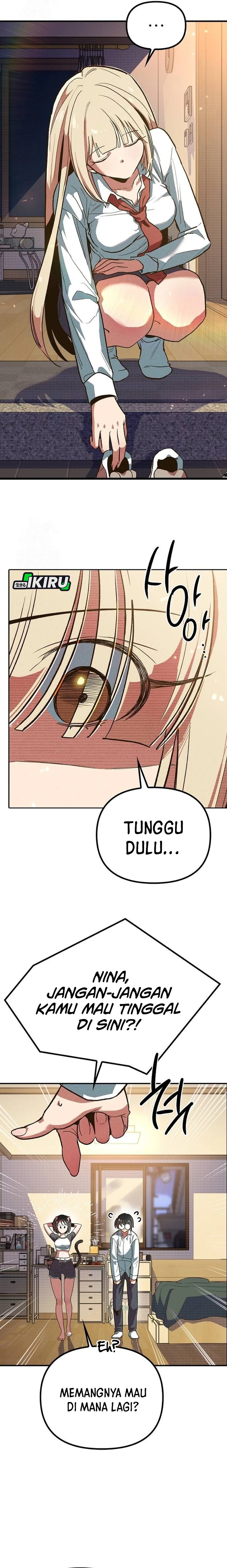 Zodiac Girl chapter 4