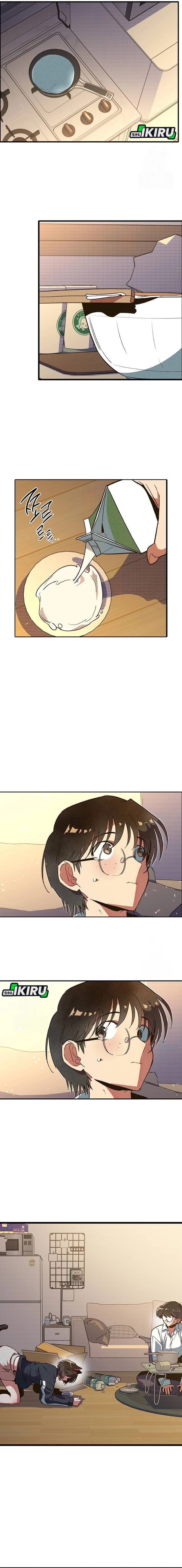 Zodiac Girl chapter 4