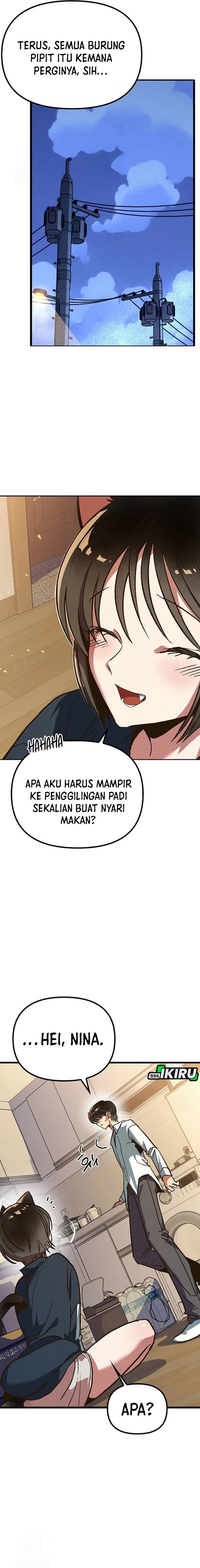Zodiac Girl chapter 4
