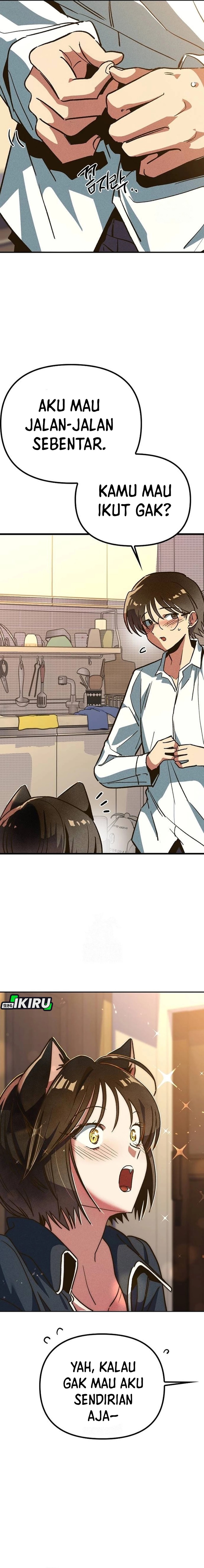 Zodiac Girl chapter 4