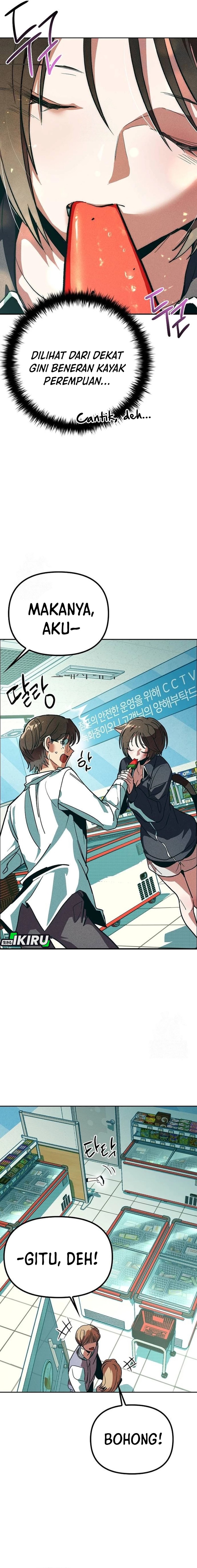 Zodiac Girl chapter 4