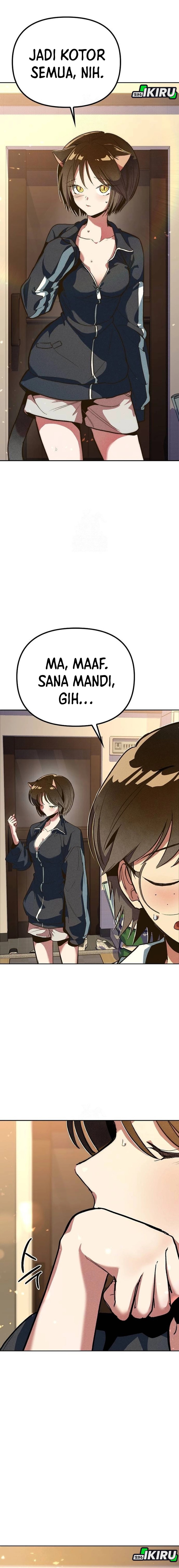 Zodiac Girl chapter 4