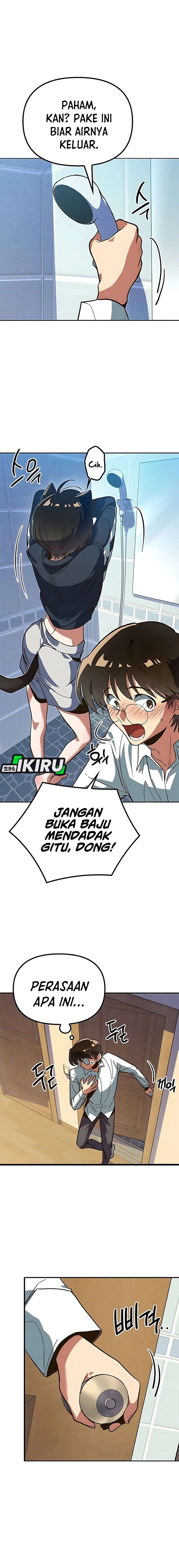 Zodiac Girl Chapter 05 Bahasa Indonesia