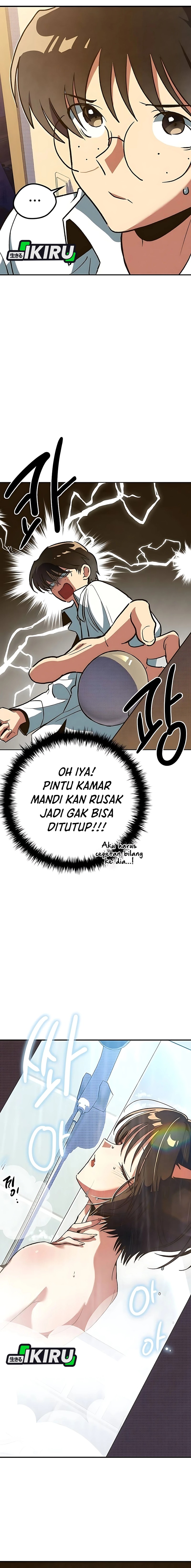 Zodiac Girl Chapter 05 Bahasa Indonesia