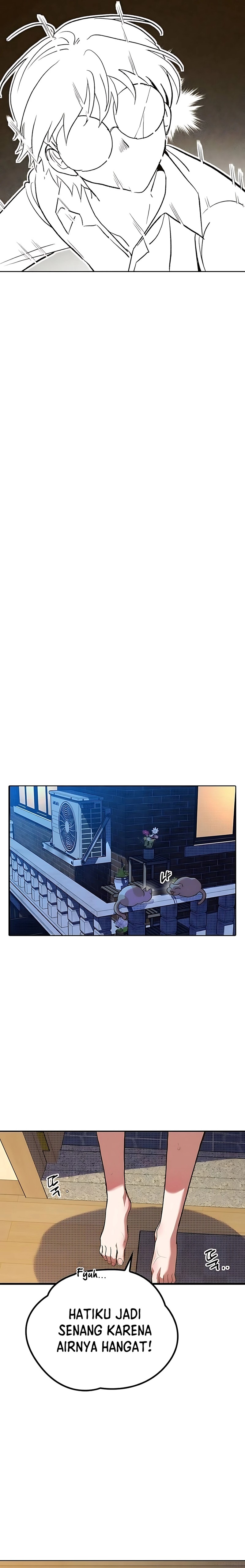 Zodiac Girl Chapter 05 Bahasa Indonesia