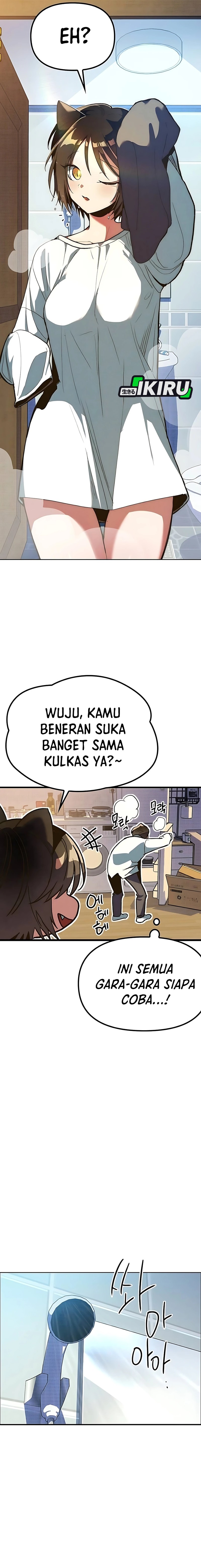 Zodiac Girl Chapter 05 Bahasa Indonesia