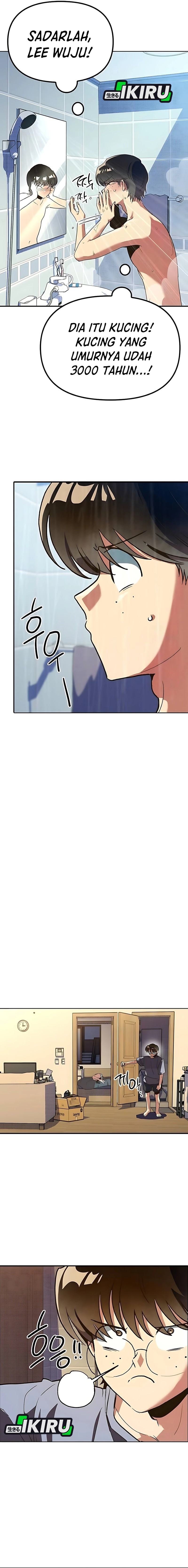 Zodiac Girl Chapter 05 Bahasa Indonesia