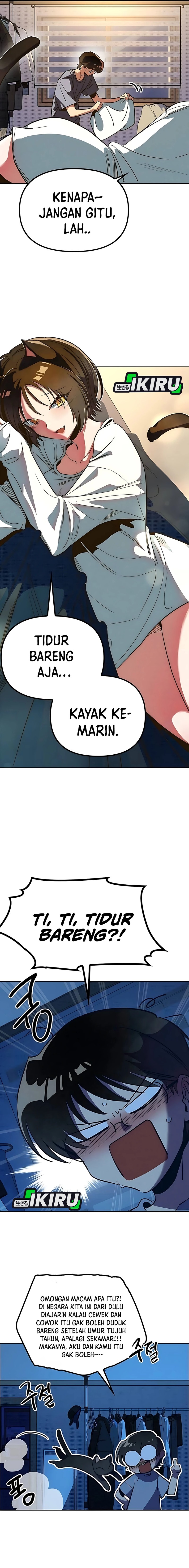 Zodiac Girl Chapter 05 Bahasa Indonesia