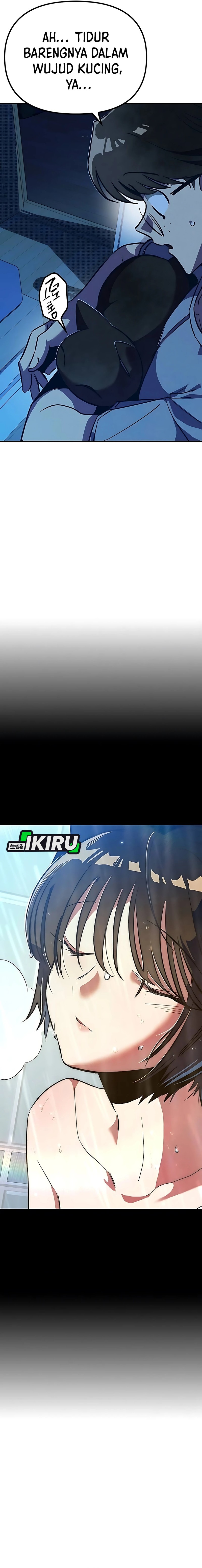 Zodiac Girl Chapter 05 Bahasa Indonesia