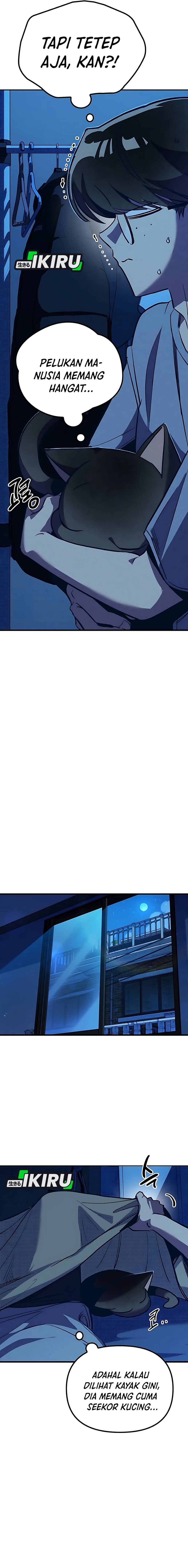 Zodiac Girl Chapter 05 Bahasa Indonesia