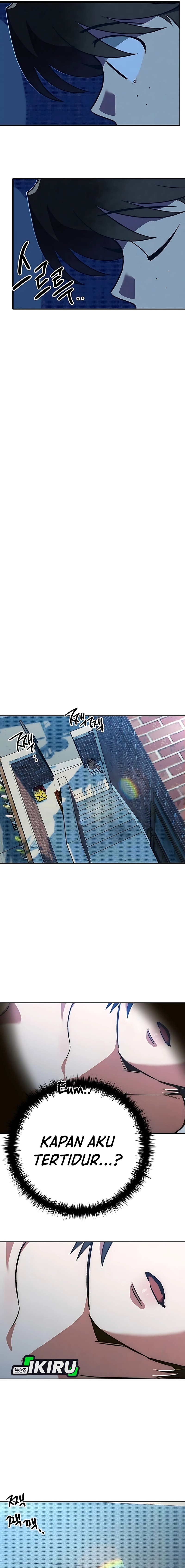 Zodiac Girl Chapter 05 Bahasa Indonesia