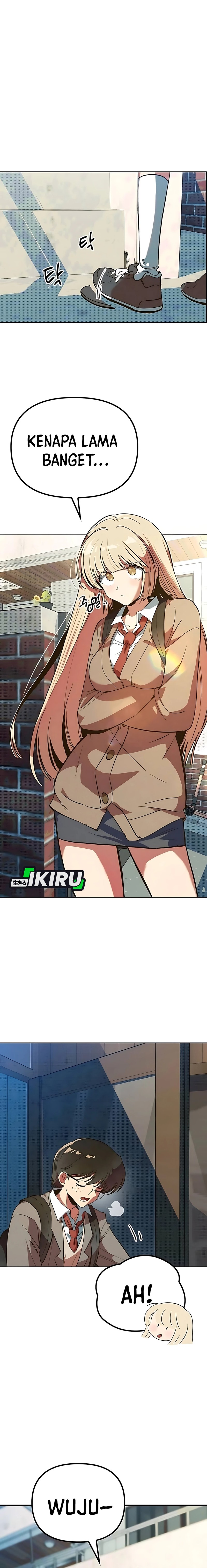 Zodiac Girl Chapter 05 Bahasa Indonesia