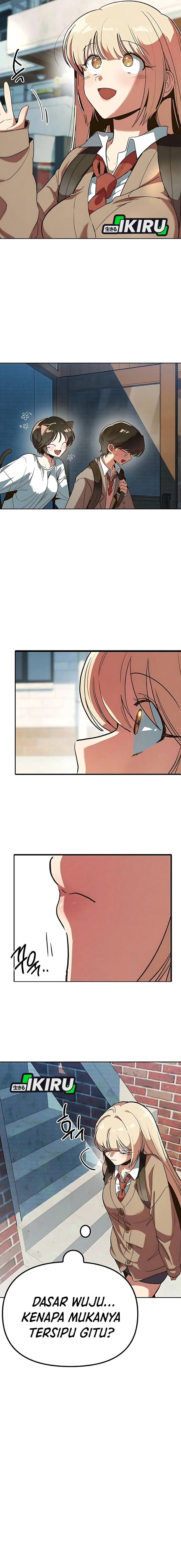 Zodiac Girl Chapter 05 Bahasa Indonesia