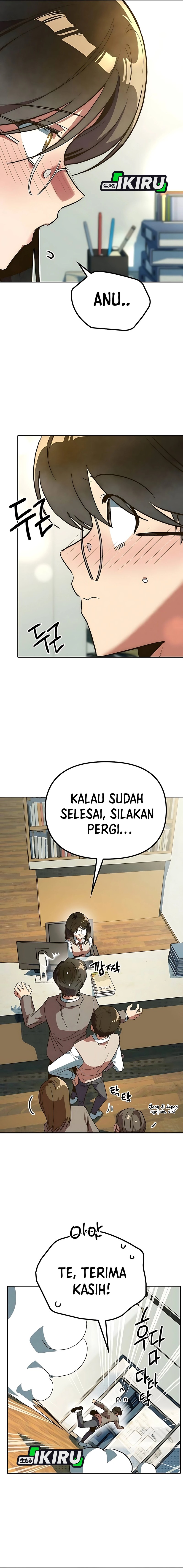 Zodiac Girl Chapter 05 Bahasa Indonesia