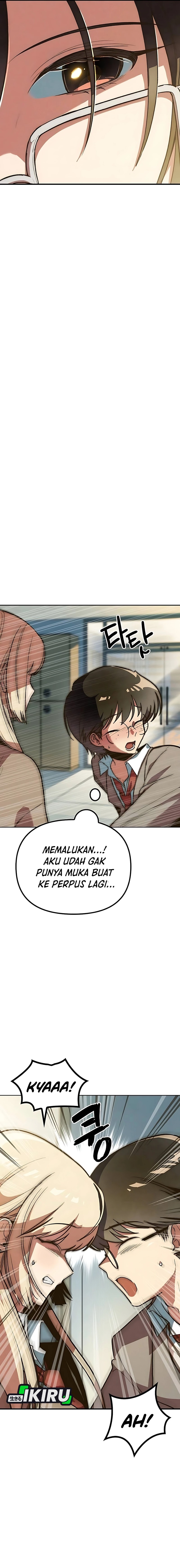 Zodiac Girl Chapter 05 Bahasa Indonesia