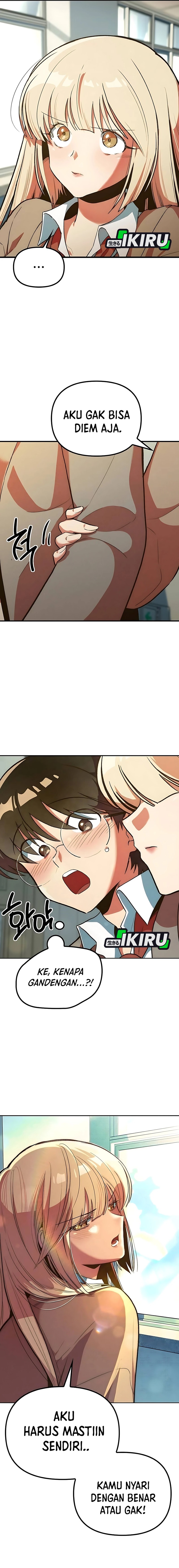 Zodiac Girl Chapter 05 Bahasa Indonesia