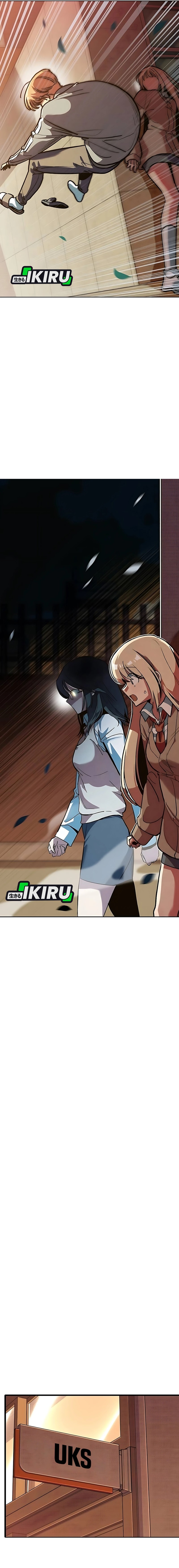 Zodiac Girl Chapter 05 Bahasa Indonesia