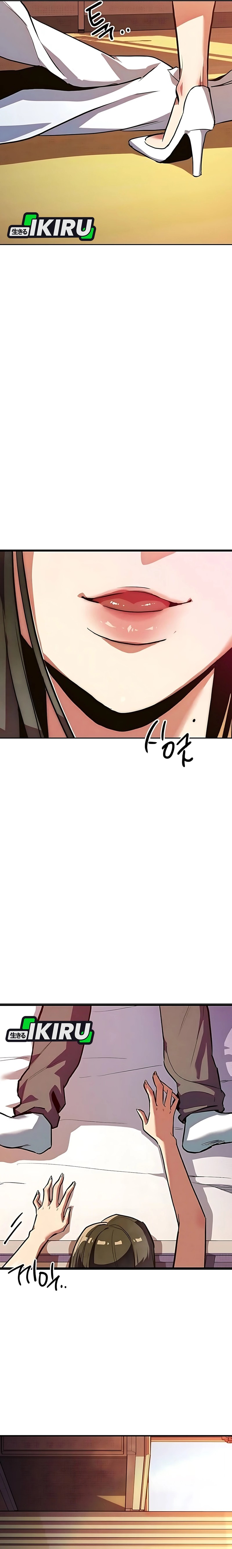 Zodiac Girl Chapter 05 Bahasa Indonesia