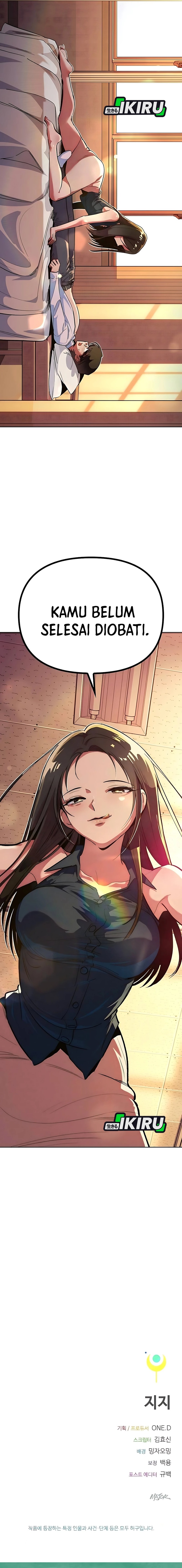 Zodiac Girl Chapter 05 Bahasa Indonesia