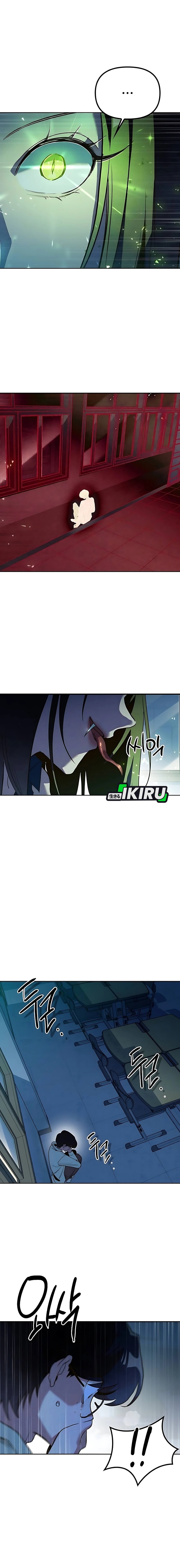 Zodiac Girl chapter 6